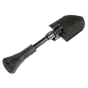 Gerber Folding Spade with Carbon Steel Blade Black Reinforced Nylon Handle 23.4-41.9 cm 22-41578
