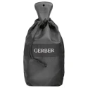 Gerber Folding Spade with Carbon Steel Blade Black Reinforced Nylon Handle 23.4-41.9 cm 22-41578