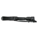 Gerber Folding Spade with Carbon Steel Blade Black Reinforced Nylon Handle 23.4-41.9 cm 22-41578