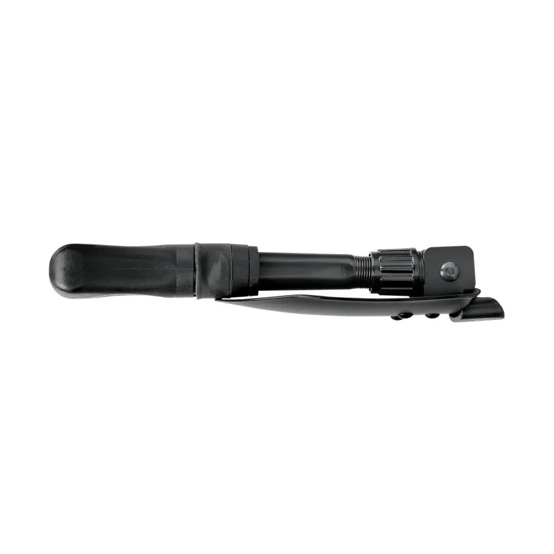 Gerber Folding Spade with Carbon Steel Blade Black Reinforced Nylon Handle 23.4-41.9 cm 22-41578