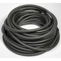 Saint-Gobain Industrial & Consumer Solutions Fluorelastomer Flexible Tubing 4 mm ID 6 mm OD Black 50 m 770230