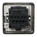 MK Electric 13A 6 Gang Switched Fused Spur Urea Moulded High Grade Thermoset Material K961BSS