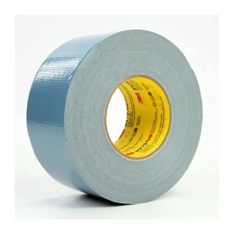 3M Performance Plus Duct Tape, Blue, 48mm Width, 55m Length 8979 48mm x 54,8m