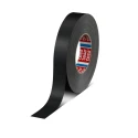 Tesa 4651 4651 Duct Tape, Cloth Tape, 50 m Length x 25 mm Width, Black, Acrylic Coated Finish, Rubber 04651-00505-00