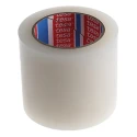 3M Professional 4668 Transparent PE Masking Tape 100mm x 33m 0.14mm Thickness Acrylic Adhesive 04668-00006-01