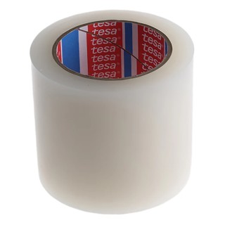 3M Professional 4668 Transparent PE Masking Tape 100mm x 33m 0.14mm Thickness Acrylic Adhesive 04668-00006-01