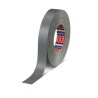 Tesa High-Quality Acrylic Coated Cloth Duct Tape 25mm x 50m, Grey, Natural Rubber Adhesive 04651-00535-00