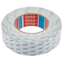 Tesa Translucent Double Sided Tape 38mm x 50m, Acrylic Adhesive, Non-Woven Backing, 8.1N/cm Adhesion, 9N/cm 04943-00007-04