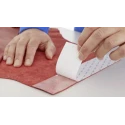 Tesa Translucent Double Sided Tape 38mm x 50m, Acrylic Adhesive, Non-Woven Backing, 8.1N/cm Adhesion, 9N/cm 04943-00007-04
