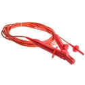 Megger Insulation Tester HV Test Lead Set 10kV Maximum Voltage, 10m Length Compatible with MIT510/2 1002-647