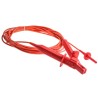 Megger Insulation Tester HV Test Lead Set 10kV Maximum Voltage, 10m Length Compatible with MIT510/2 1002-647