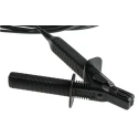 Megger Insulation Tester HV Test Lead Set 10kV Maximum Voltage, 10m Length Compatible with MIT510/2 1002-647
