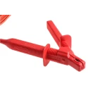 Megger Insulation Tester HV Test Lead Set 10kV Maximum Voltage, 10m Length Compatible with MIT510/2 1002-647