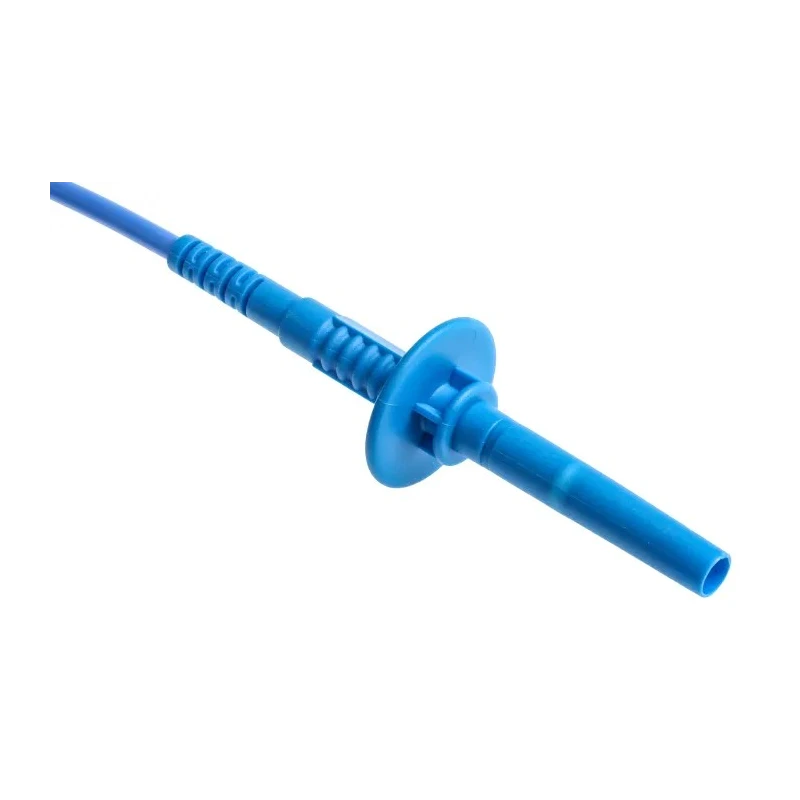 Megger Insulation Tester HV Test Lead Set 10kV Maximum Voltage, 10m Length Compatible with MIT510/2 1002-647