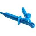 Megger Insulation Tester HV Test Lead Set 10kV Maximum Voltage, 10m Length Compatible with MIT510/2 1002-647