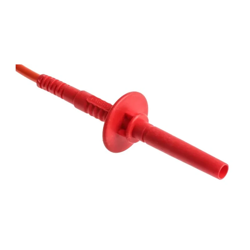 Megger Insulation Tester HV Test Lead Set 10kV Maximum Voltage, 10m Length Compatible with MIT510/2 1002-647