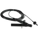 Megger Insulation Tester HV Test Lead Set 10kV Maximum Voltage, 10m Length Compatible with MIT510/2 1002-647