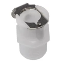 Colder Products Hose Connector 0.375 in ID, 8.3 bar Maximum Operating Pressure PLC100-06BSPT