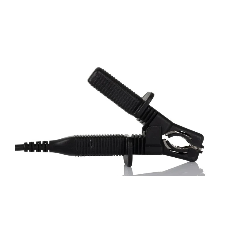 Megger Insulation Tester HV Test Lead Set for MIT510/2, 18mm Jaw Capacity, 10m Lead Length 1002-643
