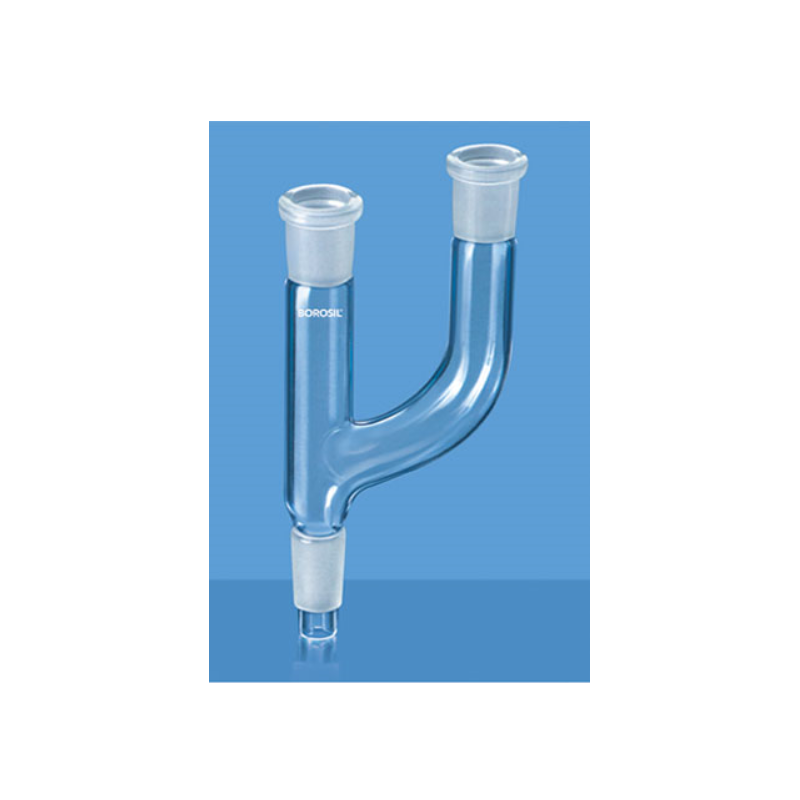 borosil-multiple-adapter-with-two-parallel-necks-socket-joint-size-29-32-8831614-44861-1