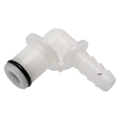 Colder Products Durable Acetal Hose Connector 6.35 mm ID, Maximum 8.3 bar Operating Pressure PLC230-04
