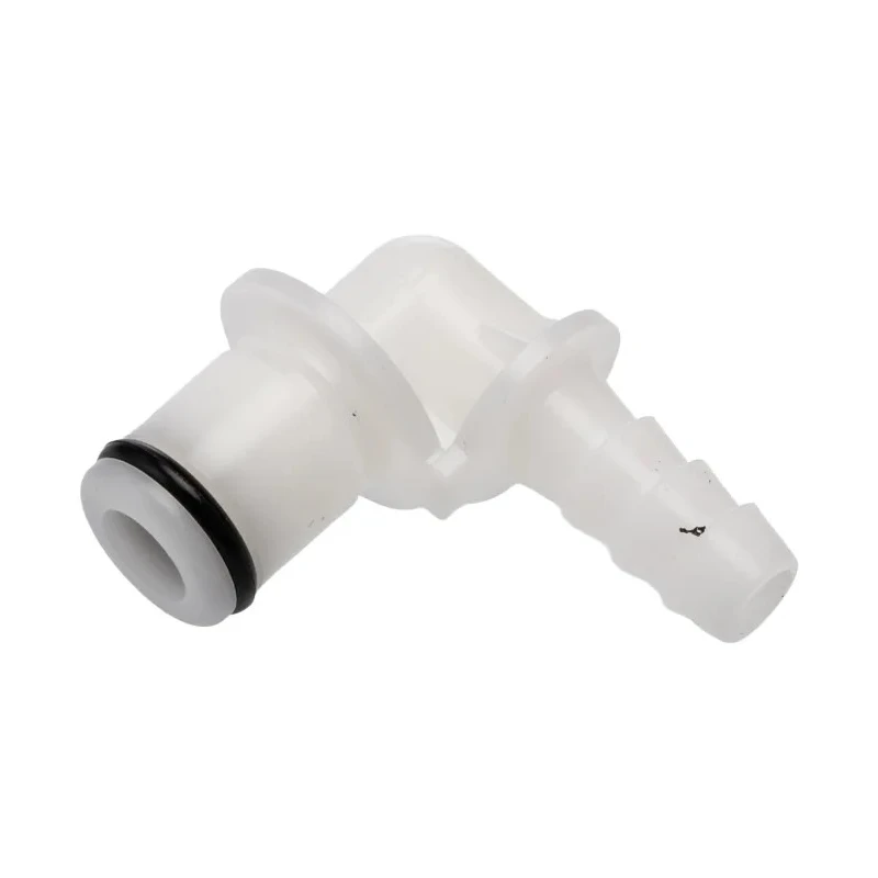 Colder Products Durable Acetal Hose Connector 6.35 mm ID, Maximum 8.3 bar Operating Pressure PLC230-04