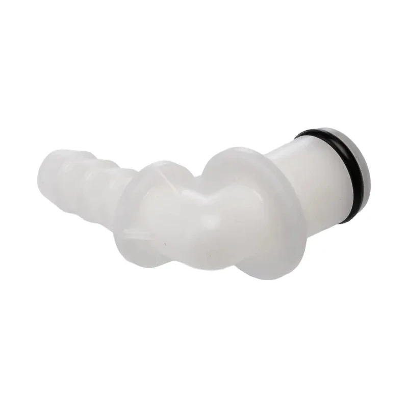 Colder Products Durable Acetal Hose Connector 6.35 mm ID, Maximum 8.3 bar Operating Pressure PLC230-04