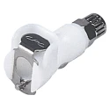 Colder Products Hose Connector with 4.3 mm Inside Diameter, 8.3 bar Maximum Operating Pressure PLCD130-04