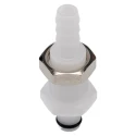 Colder Products Hose Connector 6.35 mm ID, 8.3 bar PMC42-04