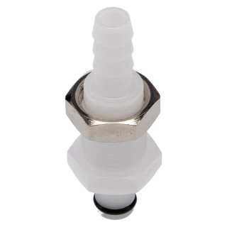 Colder Products Hose Connector 6.35 mm ID, 8.3 bar PMC42-04