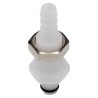 Colder Products Hose Connector 6.35 mm ID, 8.3 bar PMC42-04