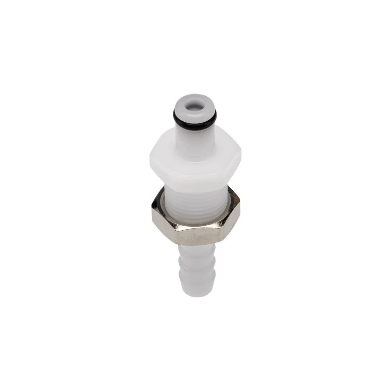 Colder Products Hose Connector 6.35 mm ID, 8.3 bar PMC42-04