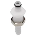 Colder Products Hose Connector 6.35 mm ID, 8.3 bar PMC42-04