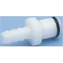 Colder Products Hose Connector 7.94 mm ID, Maximum Operating Pressure 8.3 bar PLCD220-05