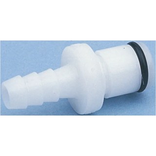 Colder Products Hose Connector 7.94 mm ID, Maximum Operating Pressure 8.3 bar PLCD220-05
