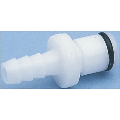 Colder Products Hose Connector 7.94 mm ID, Maximum Operating Pressure 8.3 bar PLCD220-05