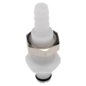 Colder Products Hose Connector 6.35 mm Inside Diameter, 8.3 Bar Maximum Operating Pressure PMCD42-04