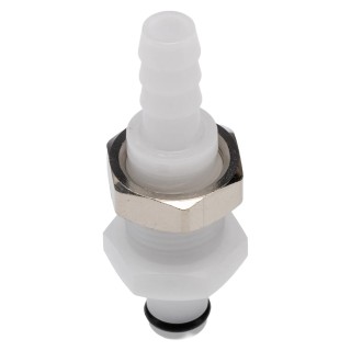 Colder Products Hose Connector 6.35 mm Inside Diameter, 8.3 Bar Maximum Operating Pressure PMCD42-04