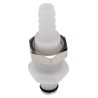 Colder Products Hose Connector 6.35 mm Inside Diameter, 8.3 Bar Maximum Operating Pressure PMCD42-04