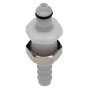 Colder Products Hose Connector 6.35 mm Inside Diameter, 8.3 Bar Maximum Operating Pressure PMCD42-04