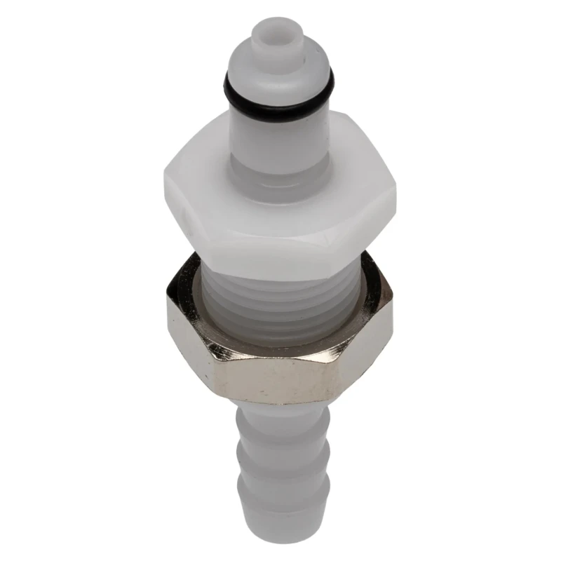 Colder Products Hose Connector 6.35 mm Inside Diameter, 8.3 Bar Maximum Operating Pressure PMCD42-04