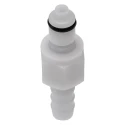 Colder Products Hose Connector 6.35 mm ID, 8.3 bar PMCD22-04