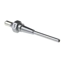 Weller Desoldering Nozzle 3.3 mm Aperture, 10.5 mm Length, Compatible with DSX120 WXDP120 WXDV120 T0051325499