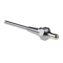 Weller Desoldering Nozzle 3.3 mm Aperture, 10.5 mm Length, Compatible with DSX120 WXDP120 WXDV120 T0051325499