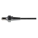 Weller Desoldering Nozzle 3.3 mm Aperture, 10.5 mm Length, Compatible with DSX120 WXDP120 WXDV120 T0051325499