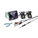 Weller Digital Rework Station 240W, 230V, 2 Outputs WXD 2020 T0053429399N