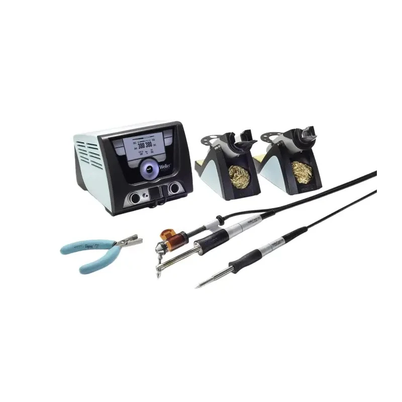 Weller Digital Rework Station 240W, 230V, 2 Outputs WXD 2020 T0053429399N