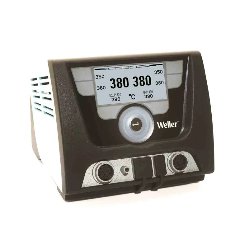 Weller Digital Rework Station 240W, 230V, 2 Outputs WXD 2020 T0053429399N