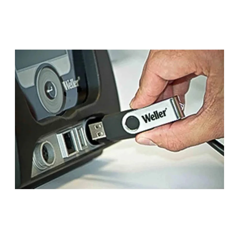 Weller Digital Rework Station 240W, 230V, 2 Outputs WXD 2020 T0053429399N