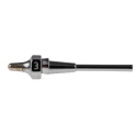 Weller Desoldering Nozzle 2.3mm Aperture, 10.5mm Length, Compatible with DSX120 WXDP120 WXDV120 T0051325299